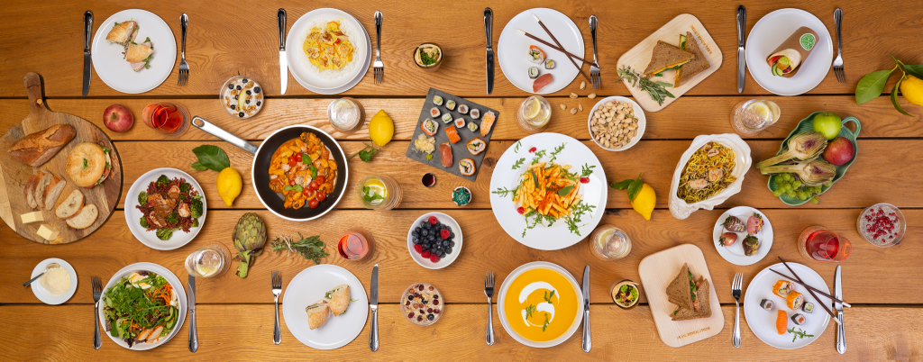 Meal Revolution Tafel